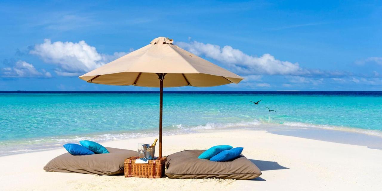 Отель Island Guest Maamendhoo Экстерьер фото