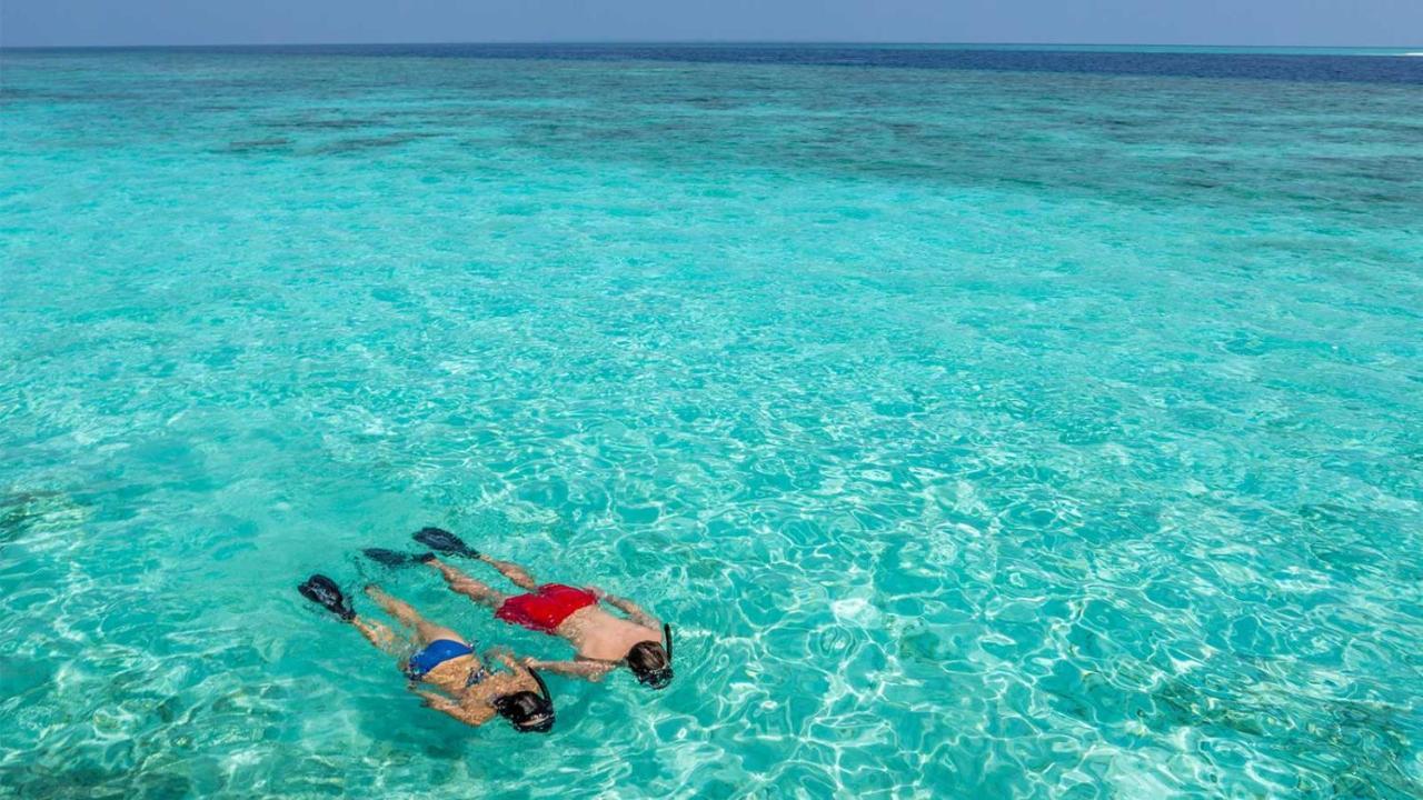 Отель Island Guest Maamendhoo Экстерьер фото
