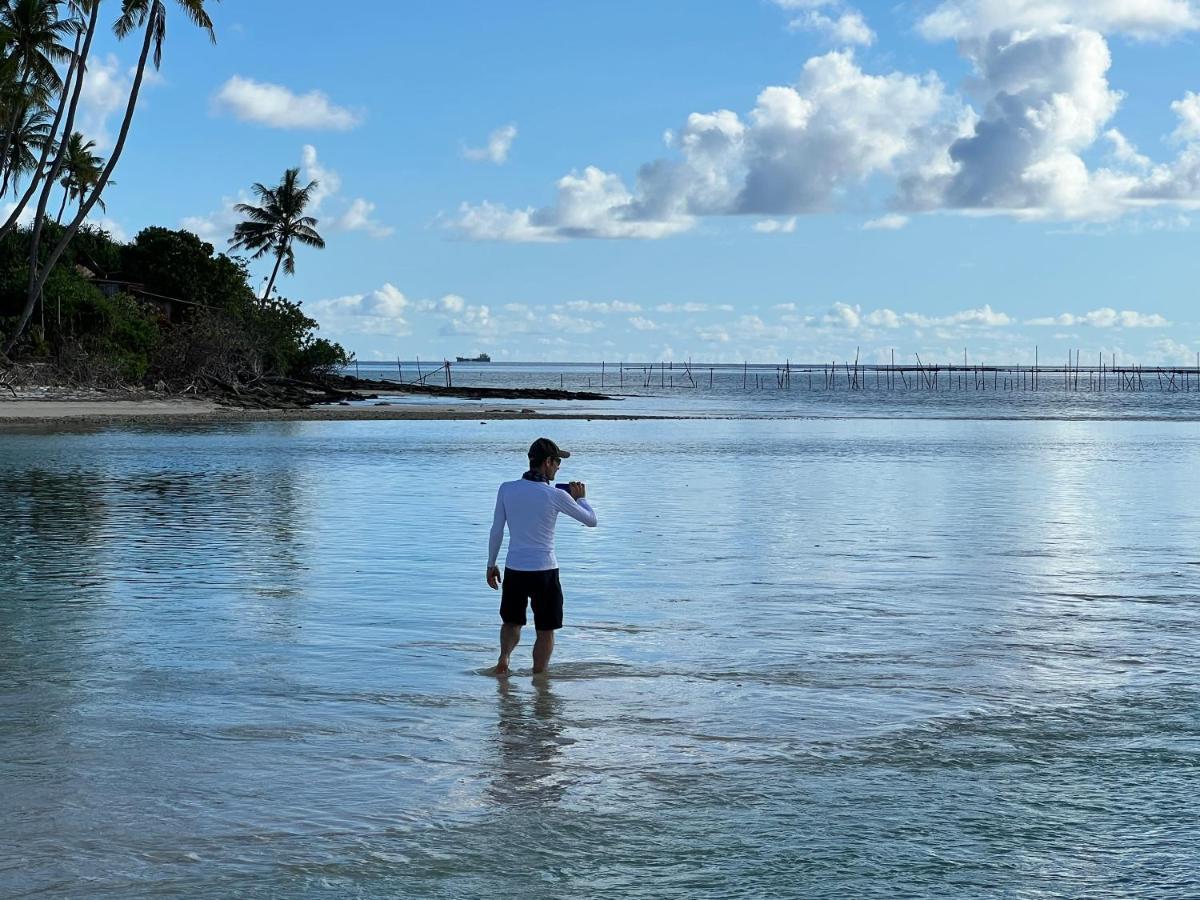 Отель Island Guest Maamendhoo Экстерьер фото