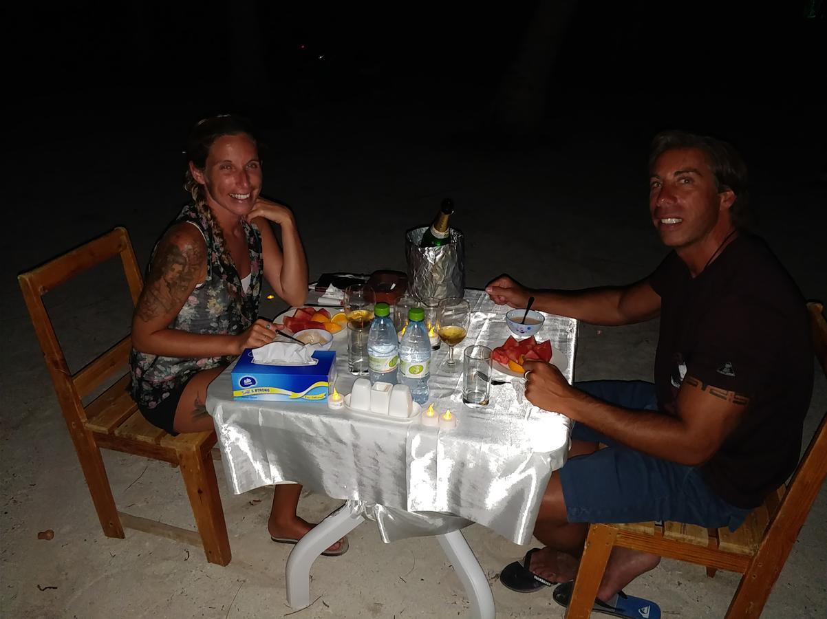 Отель Island Guest Maamendhoo Экстерьер фото