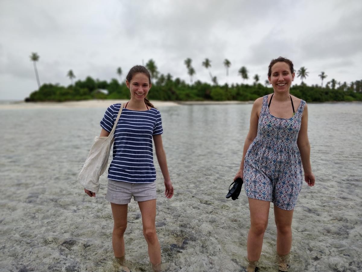 Отель Island Guest Maamendhoo Экстерьер фото