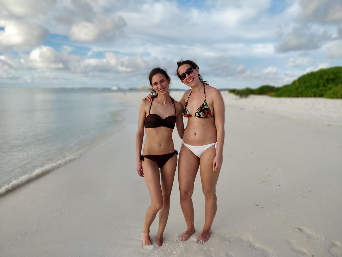 Отель Island Guest Maamendhoo Экстерьер фото