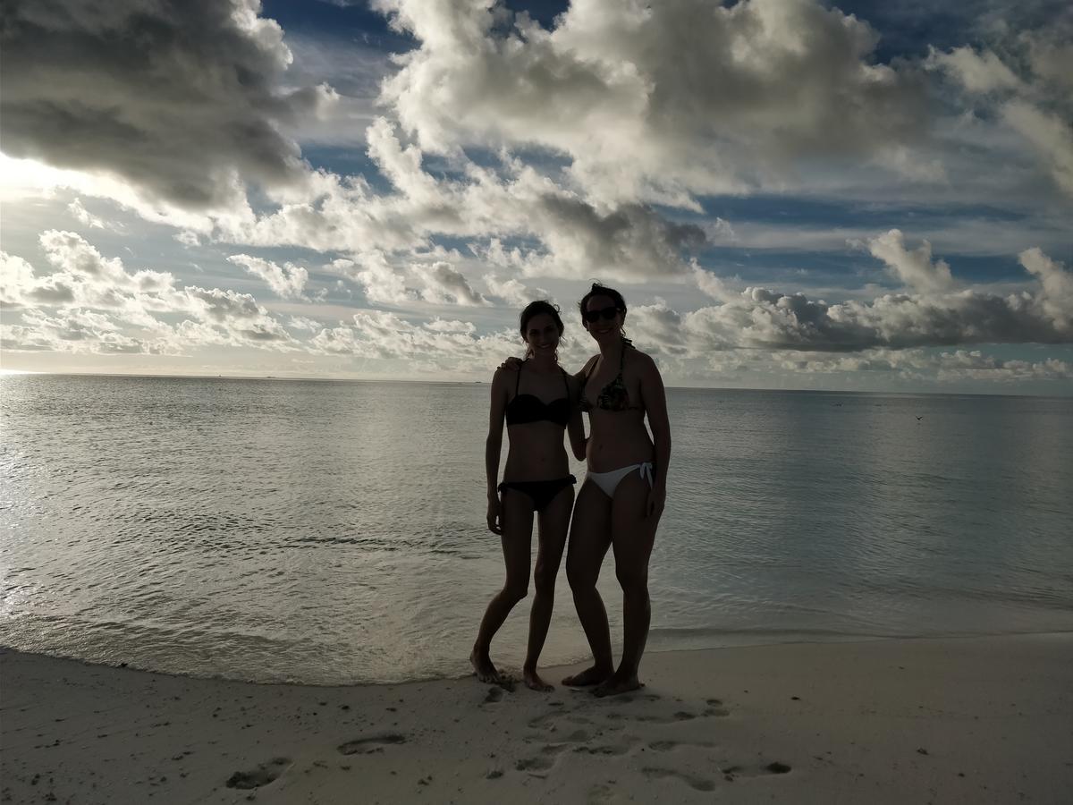 Отель Island Guest Maamendhoo Экстерьер фото